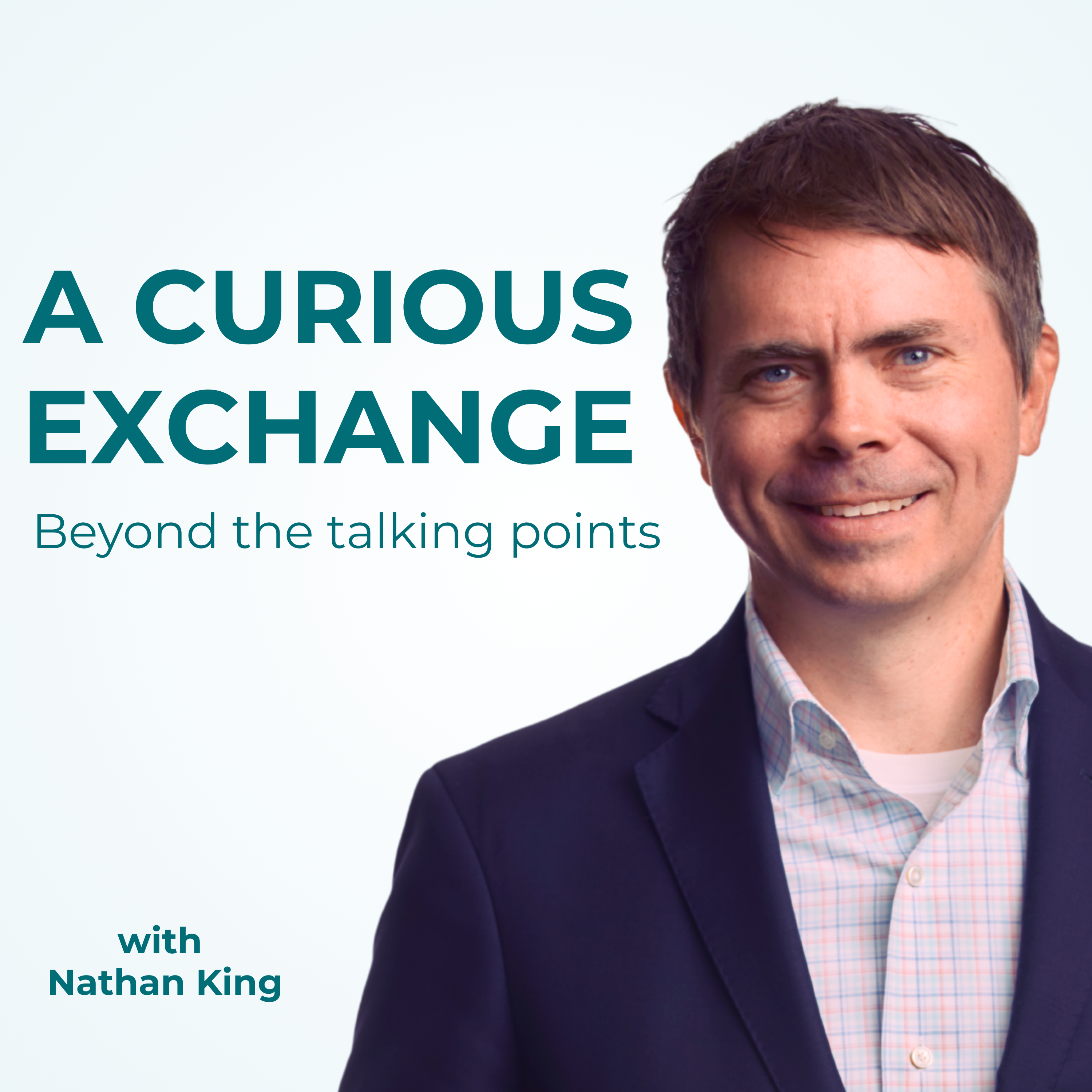 A Curious Exchange Podcast Artwork